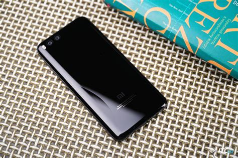 Обзор Xiaomi Mi 6