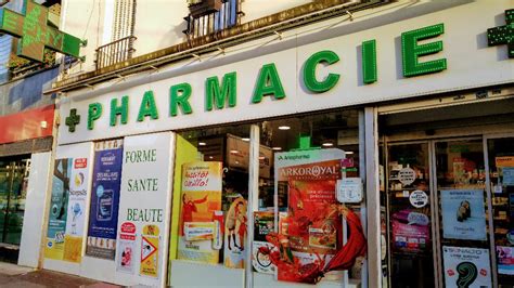 Pharmacie Victor Hugo Saint Ouen Sur Seine Pharmacie Adresse Horaires