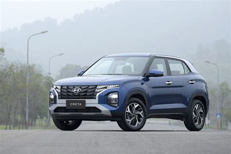 Giá xe Hyundai Creta kèm ưu đãi hấp dẫn 10 2023