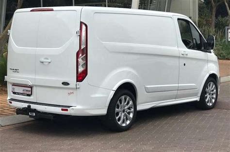 2017 Ford Transit Custom Panel Van 22tdci 114kw Swb Sport Cars For