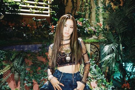 Biodata Dan Profil Lengkap Jisoo Blackpink