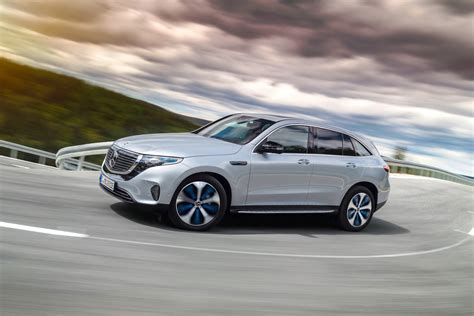 Electric Mercedes Benz Eqc Now Available To Order Greencarguide Co Uk