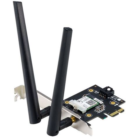 Asus PCE AX3000 Tarjeta De Red WiFi 6 PCIe AX3000 PcComponentes