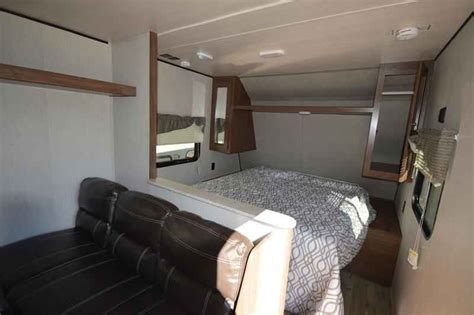 2019 New Heartland Prowler Lynx 25 Lx Travel Trailer In Montana Mt