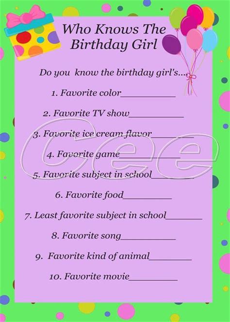 10th Birthday Party Ideas For 10 Year Olds Mrs To Be