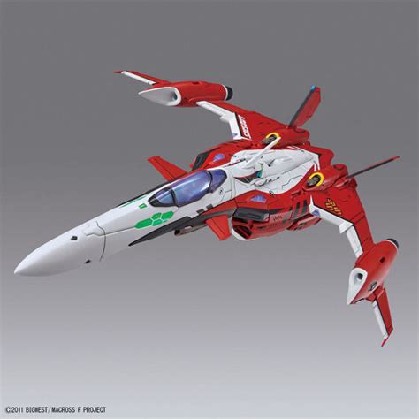 Hg 1100 Yf 29 デュランダルバルキリー早乙女アルト機│株式会社bandai Spirits（バンダイスピリッツ）