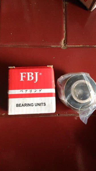 Jual INSERT BEARING FOR PILLOW BLOCK UC 212 60MM FBJ Di Lapak PERKASA