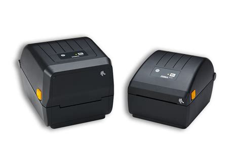 Zebra Zd And Zd Desktop Printers Reliability And Quality At A