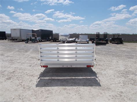 X Utility Trailer For Sale New Aluma Bt Aluminum Ft Utility