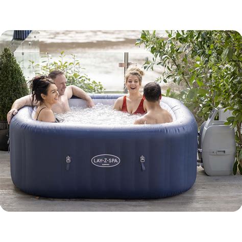 Dmuchane Spa Jacuzzi Lay Z Hawaii Osobowe Bestway Baseny