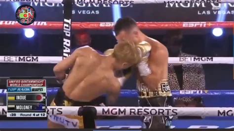 HD Naoya Inoue Vs Jason Moloney Full Fight Highlights 31 October