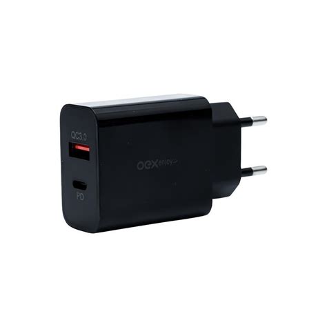 Carregador Oex Usb Type C Kabum