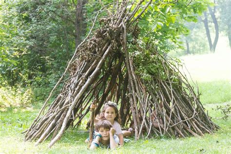 Tipi Aus Holz Selber Bauen Betonoptik Auf Holz Selber Machen