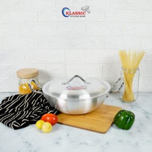 Wok Karahi Price In Pakistan Klassic Kitchenware