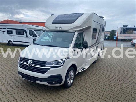 Knaus TOURER VAN 500 MQ Vansation Neu Kaufen In Syke Int Nr 2259 N