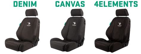 Black Duck Seat Covers in Australia | Janders Group