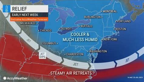 Cool Nights Return Soon To Upstate Ny So Could Canadian Wildfire Smoke