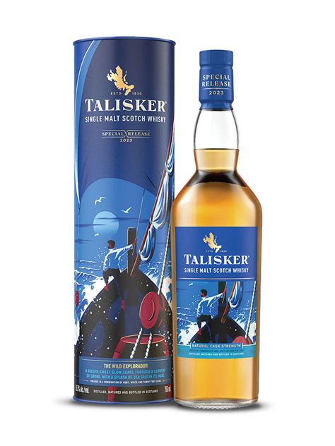 Talisker Single Malt Scotch Whisky | LCBO