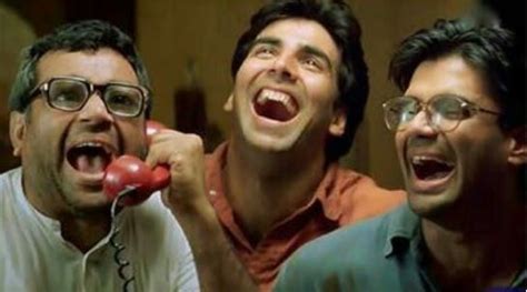 Hera Pheri 3 Shooting Begins With Akshay Kumar Paresh Rawal Suniel