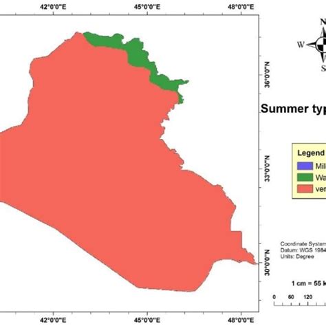 (PDF) Agro-Climatic Zones (ACZ) Using Climate Satellite Data in Iraq ...