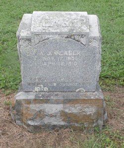 William J Yeager 1831 1910 Find A Grave Memorial