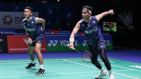 Live Inews Tv Jadwal Siaran Badminton Asian Games 2023 Ada Keluhan