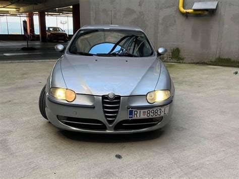 Alfa Romeo Automobili Burza Oglasi