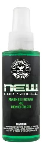 Ambientador Chemical Guys New Car Smell Auto Mercadolibre