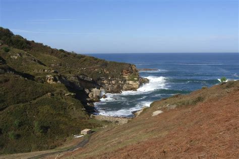 Beaches of Hondarribia (Guipúzcoa)