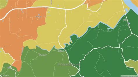 The Safest And Most Dangerous Places In Hartford IN Crime Maps And