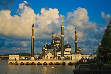 Buy Islamic Mosques Crystal Mosque Masjid Kristal Of Terengganu