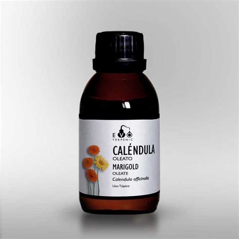 Comprar online Oleato Caléndula 125ml Evo Terpenic para