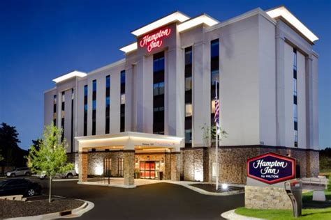 HAS Construction | Hampton Inn – Acworth, GA