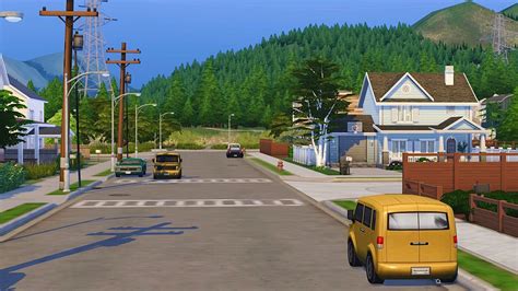 Suburban House | No CC | 02 - Screenshots - The Sims 4 Rooms / Lots ...