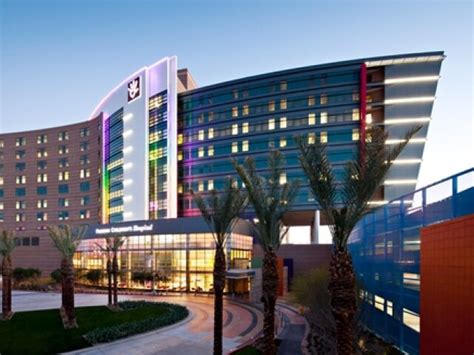 Phoenix Children's Hospital in Phoenix, AZ - Rankings, Ratings & Photos ...