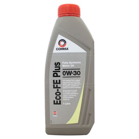 Motoreļļa COMMA ECO-FE PLUS 0W30 1L- Trodo.lv