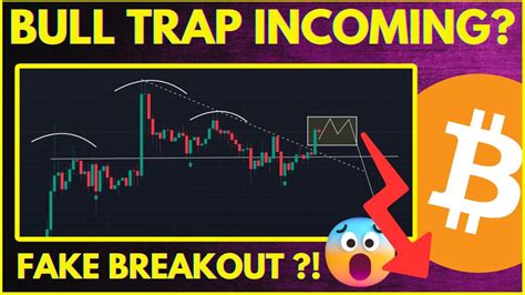 Its A Trap 😱 Bitcoin Breaks Out Will History Repeat Itself 🚨