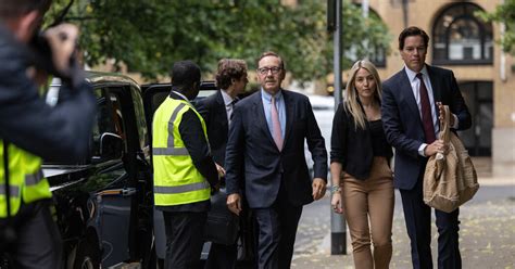 What To Know About The UK Sex Crimes Trial Conducted By Kevin Spacey