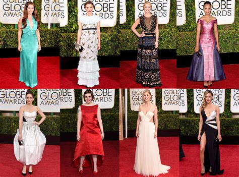 Who Was The Best And Worst Dressed Of The 2015 Golden Globes Red Carpet