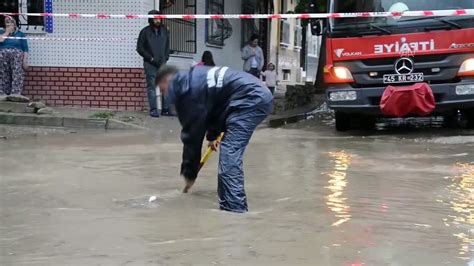 Ankara Sel Bask N Son Dak Ka Ankara Sel Felaketi Video Ankara Sel