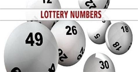 What's The Winning Lotto Numbers For Tonight Quality Guaranteed | clc ...