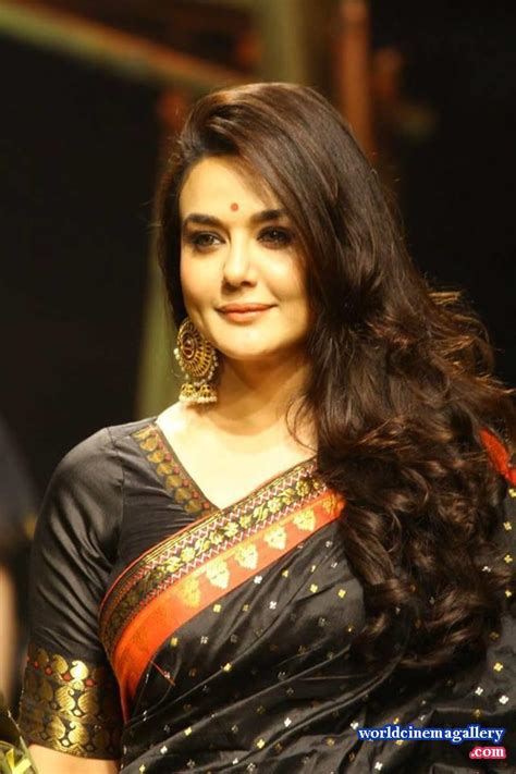 Preity Zinta Cute Stills