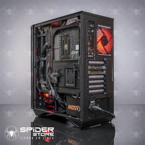 Spider Build Excelsior Intel I K Rtx Ti Super Gb Ram