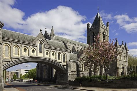 Christ Church Cathedral - The United Dioceses of Dublin and Glendalough ...