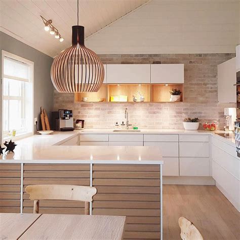 20 Scandinavian Kitchen Design Ideas That Look Fresh