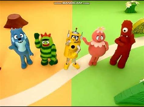 Yo Gabba Gabba Halloween Espanol