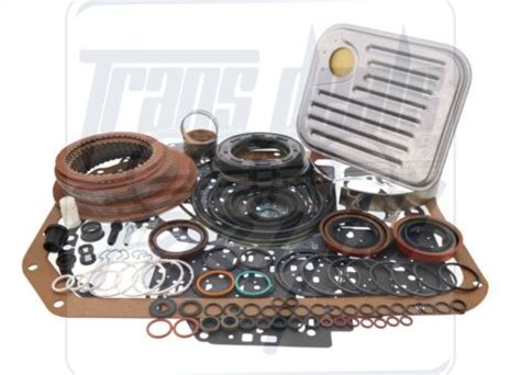 4L80E Raybestos Stage 1 Performance Transmission LS Rebuild Kit 90 96