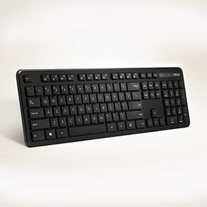 ASUS Wireless Keyboard And Mouse Set CW100 ASUS Store India