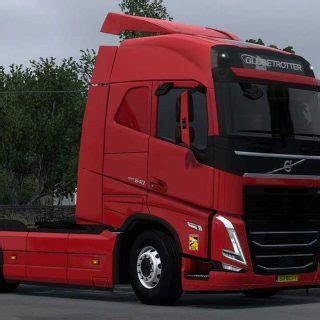 Volvo FH5 V1 0 1 49 ETS2 ETS2 Mod ATS Mod