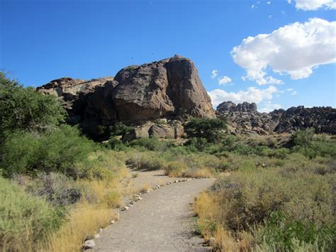 In Texass Hueco Tanks State Park The Native Art Really Rocks The